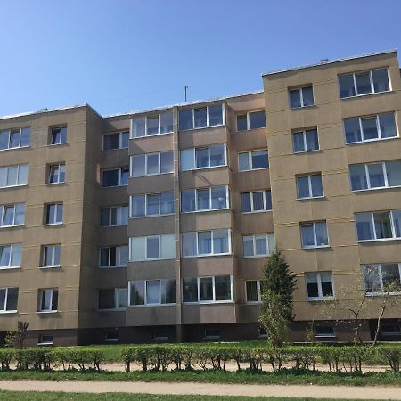 Gardino Apartamentai Siauliai  Bagian luar foto