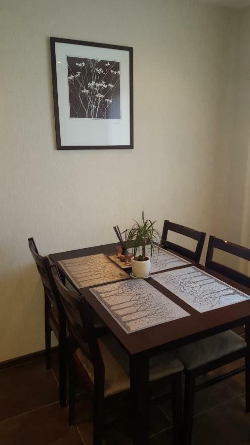 Gardino Apartamentai Siauliai  Bagian luar foto