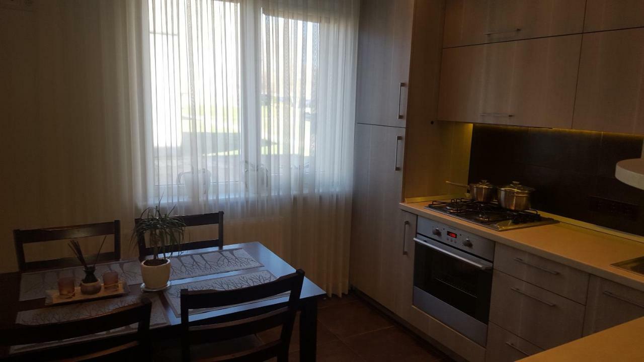 Gardino Apartamentai Siauliai  Bagian luar foto
