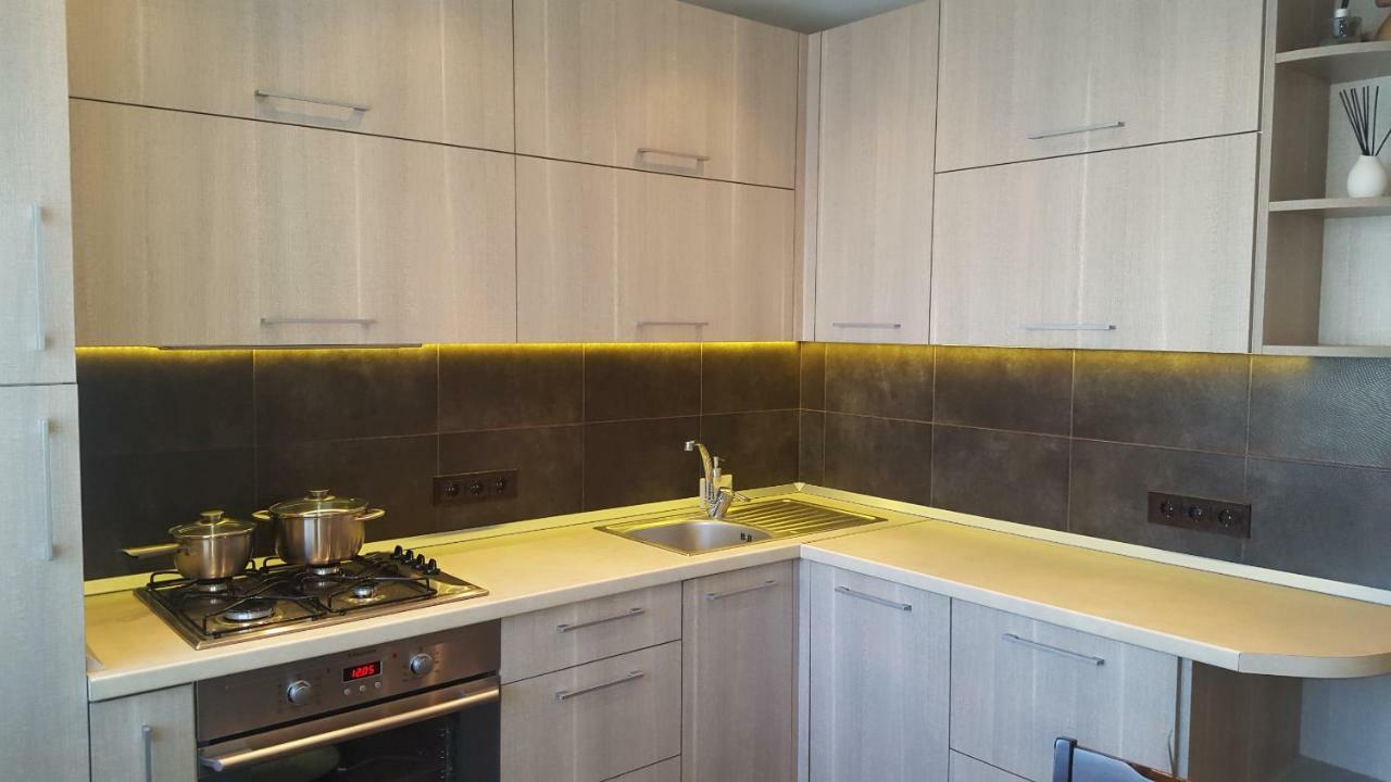 Gardino Apartamentai Siauliai  Bagian luar foto