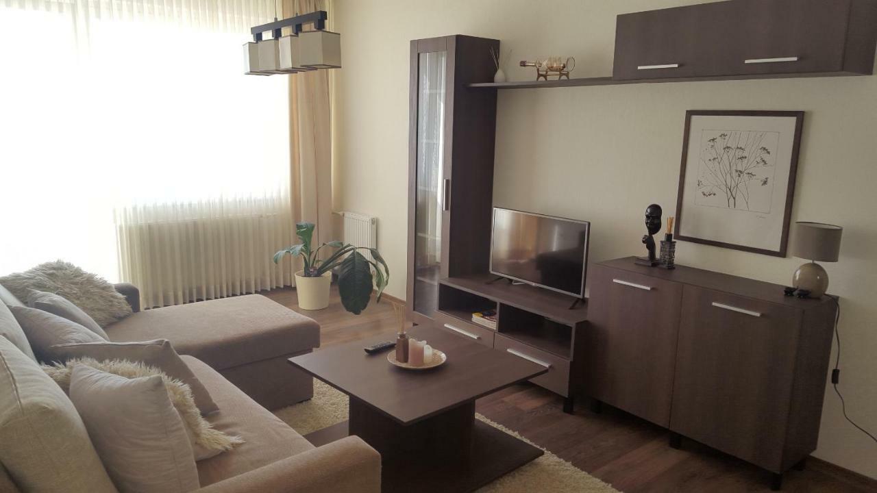 Gardino Apartamentai Siauliai  Bagian luar foto