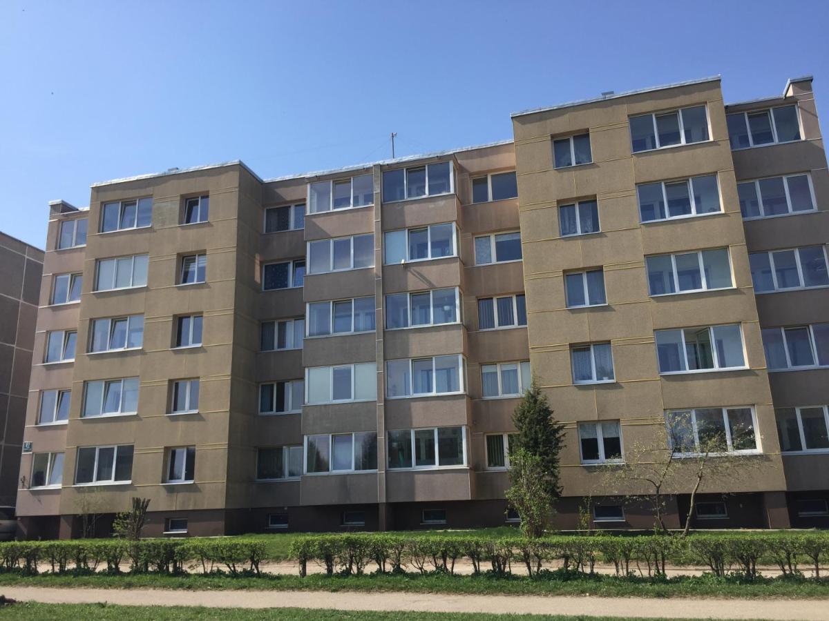 Gardino Apartamentai Siauliai  Bagian luar foto